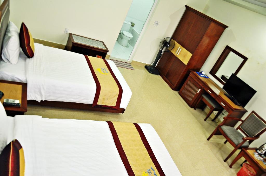 Hai Long Hotel Cat Ba Dong Khe Sau Exterior photo