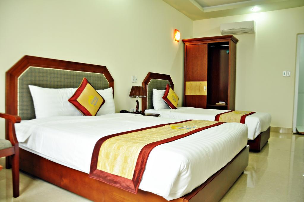 Hai Long Hotel Cat Ba Dong Khe Sau Exterior photo