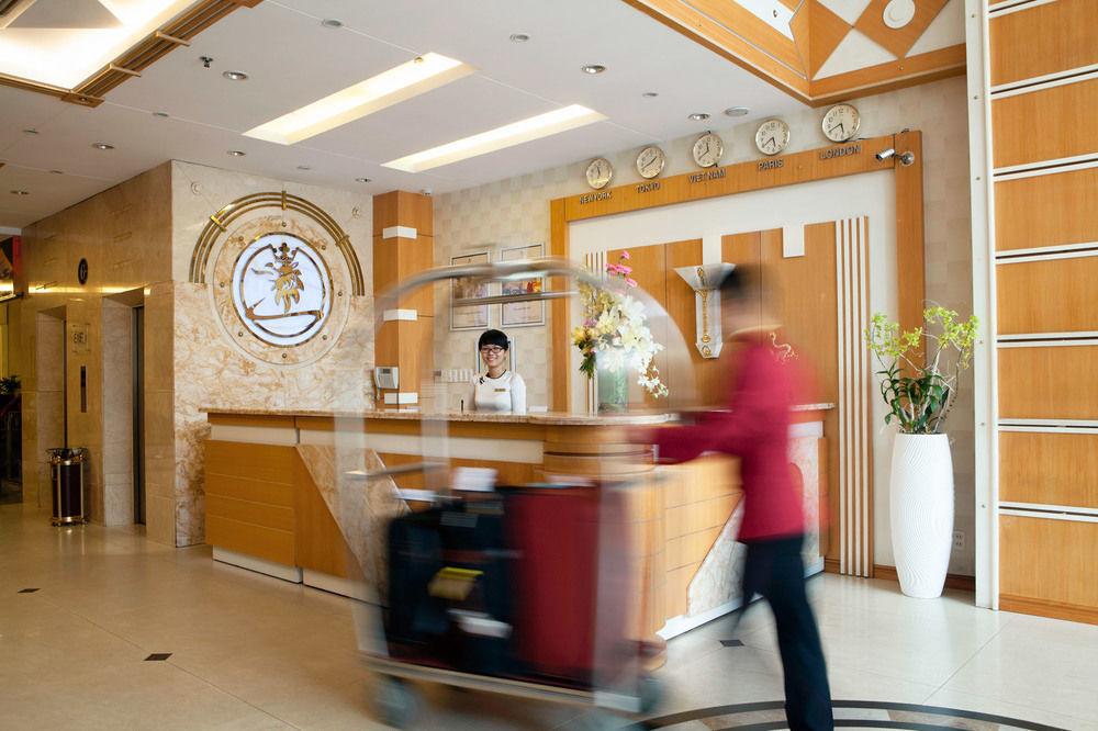 Hai Long Hotel Cat Ba Dong Khe Sau Exterior photo