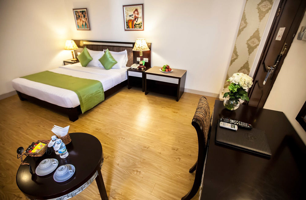 Hai Long Hotel Cat Ba Dong Khe Sau Exterior photo
