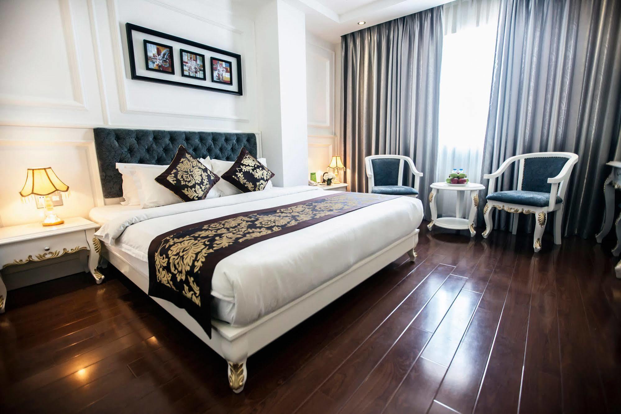 Hai Long Hotel Cat Ba Dong Khe Sau Exterior photo